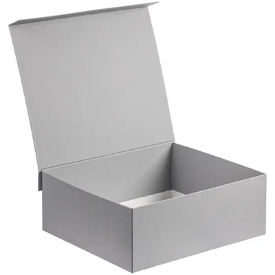 Коробка My Warm Box, серая — фото 2