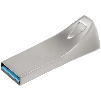 Флешка Ergo Style, USB 3.0, серебристая, 32 Гб — фото 1