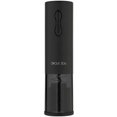 Электрический штопор Circle Joy Mini, черный — фото 1