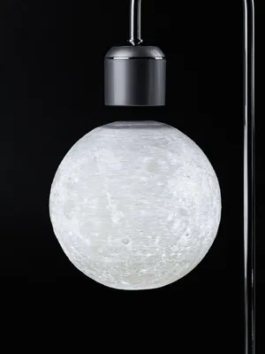 Левитирующая луна MoonFlow, белая — фото 11