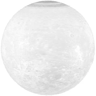 Левитирующая луна MoonFlow, белая — фото 3
