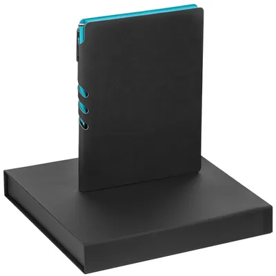 Набор Flexpen Black, бирюзовый — фото 2