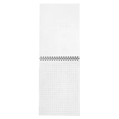 Блокнот на заказ Sketch Print L — фото 7