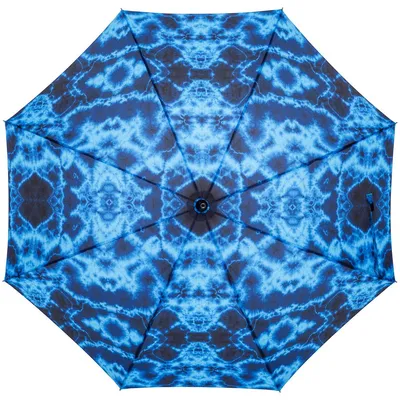 Зонт-трость Tie-Dye — фото 2