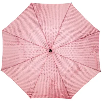 Зонт-трость Pink Marble — фото 2