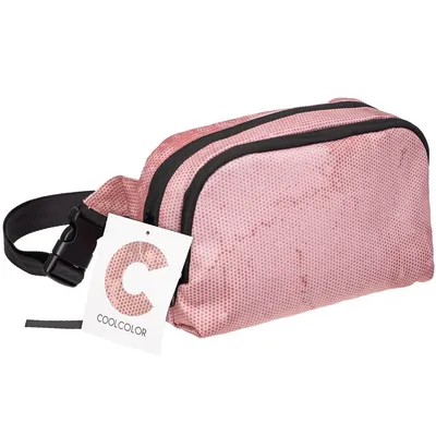 Поясная сумка Pink Marble — фото 6