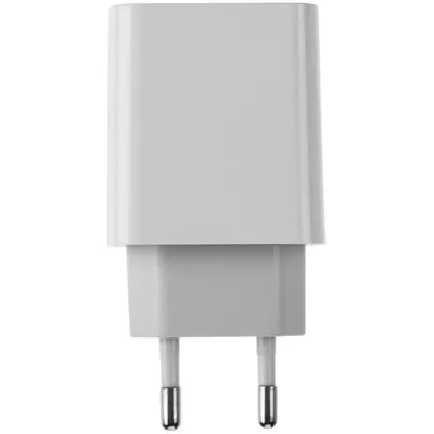 Лампа с беспроводной зарядкой смартфона и часов Powerack, белая — фото 11