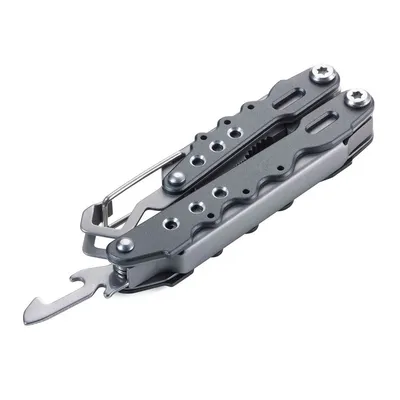 Мини-мультитул Working Tool, серый — фото 4