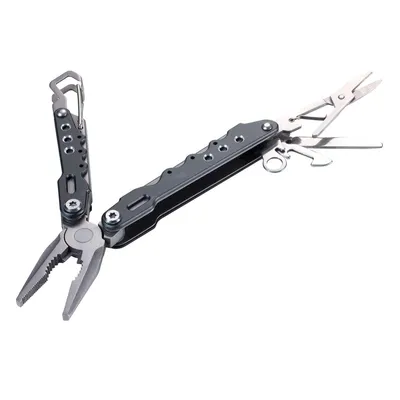 Мини-мультитул Working Tool, серый — фото 1