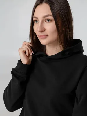 Худи Barta, черное — фото 12