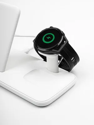 Зарядная станция Smart Nest, белая — фото 8