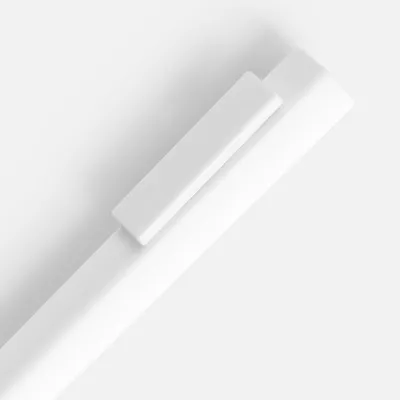 Ручка шариковая Swiper SQ, белая — фото 3