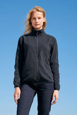 Куртка женская Factor Women, темно-зеленая — фото 4