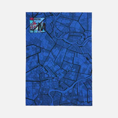 Покрывало Vello Color на заказ, M — фото 3