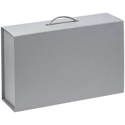 Коробка Big Case, серая — фото 2