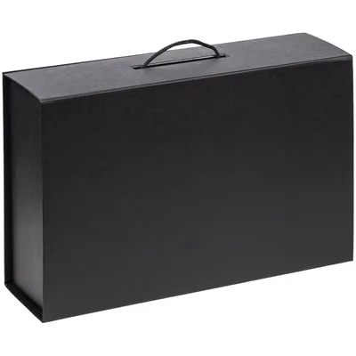 Коробка Big Case, черная — фото 2