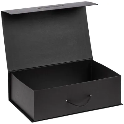Коробка Big Case, черная — фото 3