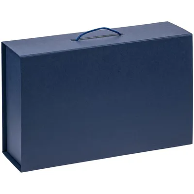 Коробка Big Case, темно-синяя — фото 2