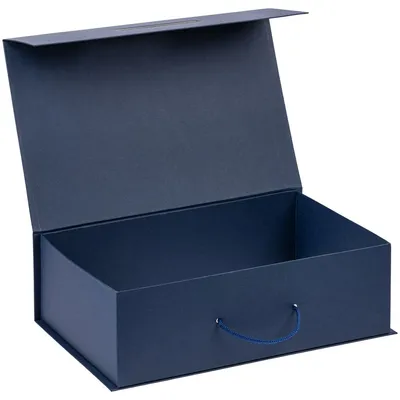 Коробка Big Case, темно-синяя — фото 3