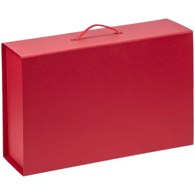 Коробка Big Case, красная — фото 2
