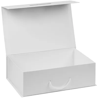 Коробка Big Case, белая — фото 3