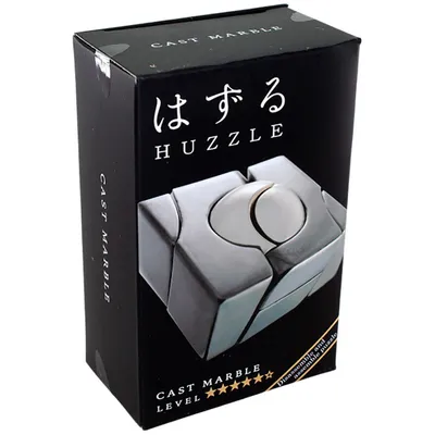 Головоломка Huzzle 5. Marble — фото 5