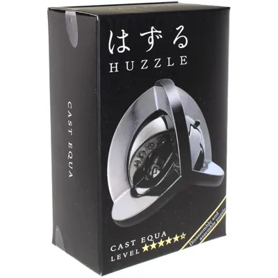 Головоломка Huzzle 5. Equa — фото 4
