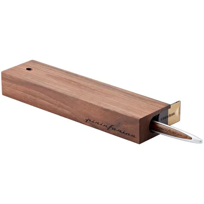 Вечная ручка Cambiano Aluminum Walnut — фото 4