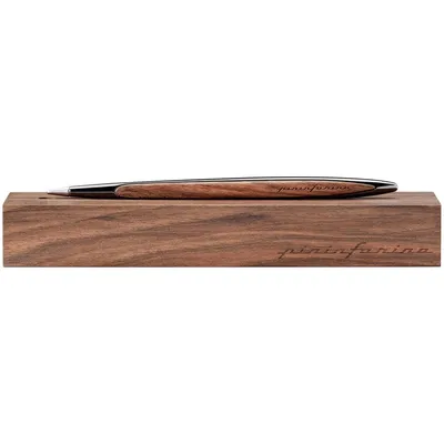 Вечная ручка Cambiano Glossy Black Walnut — фото 3