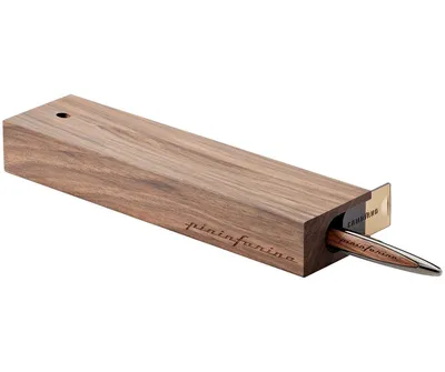 Вечная ручка Cambiano Glossy Black Walnut — фото 4