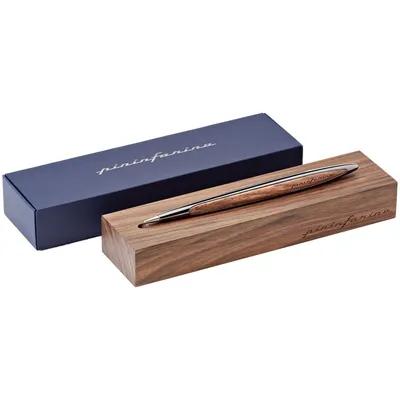Вечная ручка Cambiano Glossy Black Walnut — фото 5
