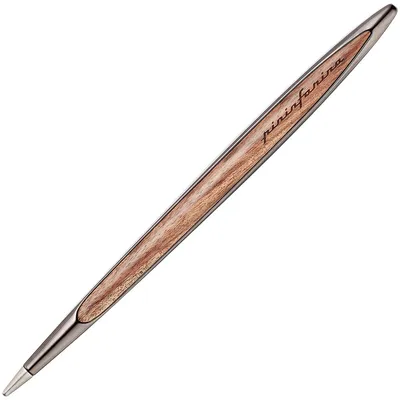 Вечная ручка Cambiano Glossy Black Walnut — фото 2