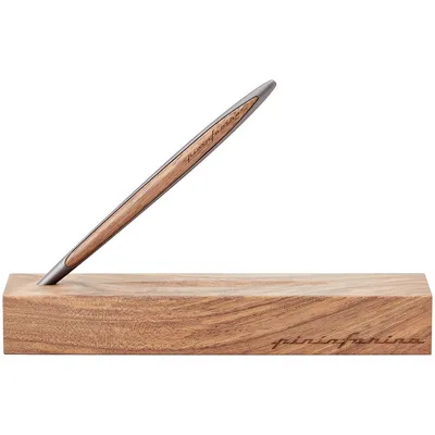Вечная ручка Cambiano Matte Black Walnut — фото 3