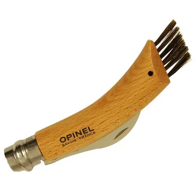 Нож грибника Opinel No 8, бук — фото 3