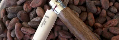 Нож Opinel No 8, орех — фото 2
