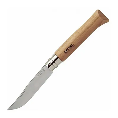Нож Opinel No 12, бук — фото 1