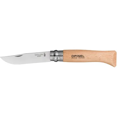 Нож Opinel No 9, дуб — фото 2