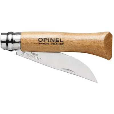 Нож Opinel No 9, дуб — фото 3