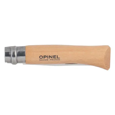 Нож Opinel No 9, дуб — фото 4