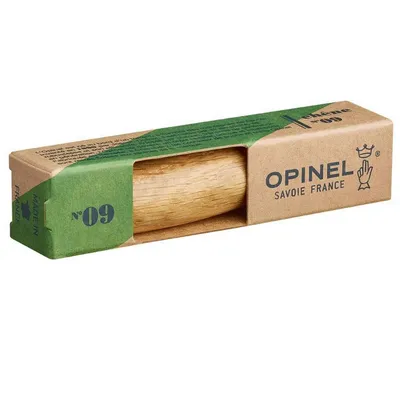 Нож Opinel No 9, дуб — фото 5