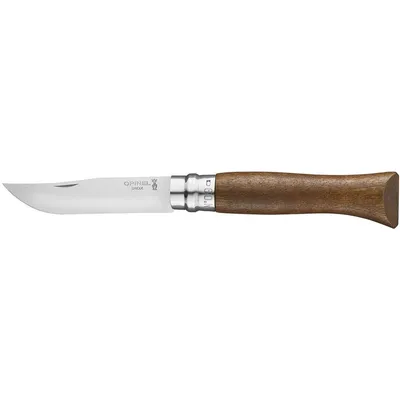 Нож Opinel No 9, орех — фото 2