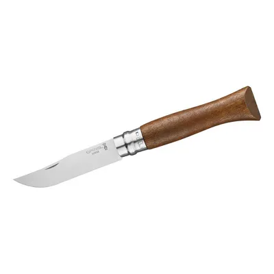Нож Opinel No 9, орех — фото 3