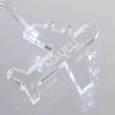 Гирлянда с индивидуальными фигурками AcryLED на заказ — фото 6