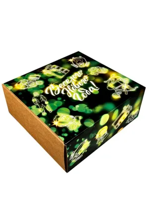 Гирлянда с индивидуальными фигурками AcryLED на заказ — фото 10