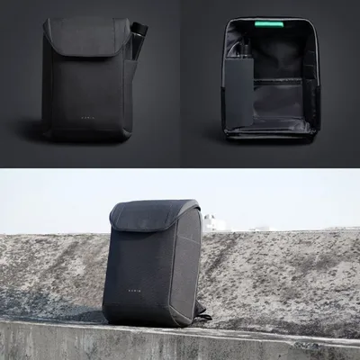 Рюкзак ClickPack X, черный — фото 6