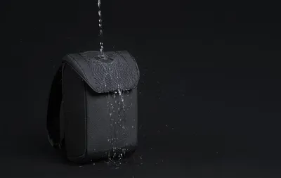 Рюкзак ClickPack X, черный — фото 3