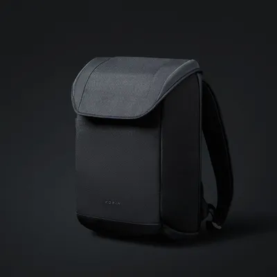 Рюкзак ClickPack X, черный — фото 2