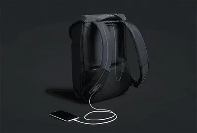 Рюкзак ClickPack X, черный — фото 8