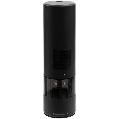 Электрическая мельница для специй HuoHou Electric Grinder Rechargable, черная — фото 3