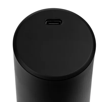Электрическая мельница для специй HuoHou Electric Grinder Rechargable, черная — фото 5
